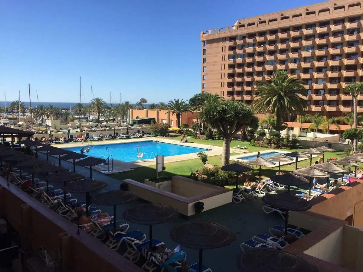 Studio Aparthotel Pyr Fuengirola Spain