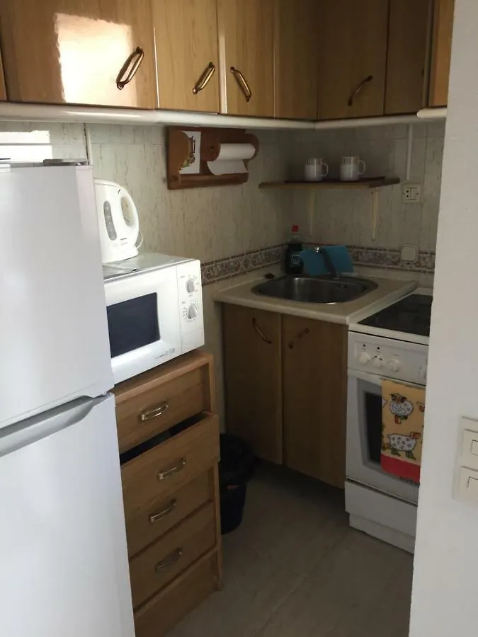 Studio Aparthotel Pyr Fuengirola
